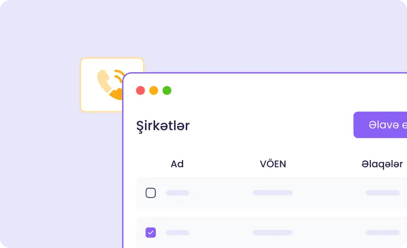 Şirkətlər